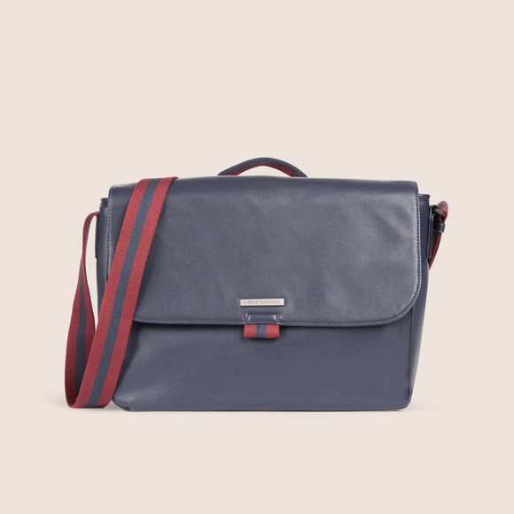 NWT Armani Exchange Messenger Bag - Picture 2 of 8